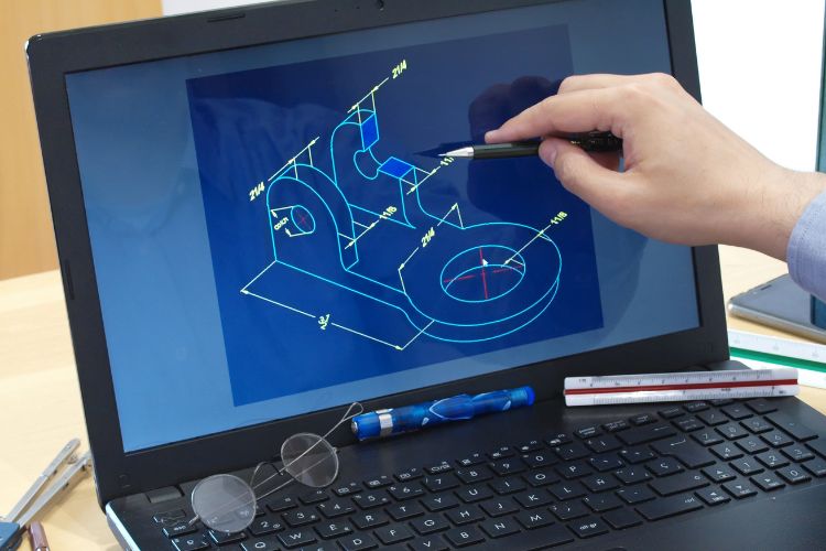 Tips for Designing CAD for Prototype CNC Machining