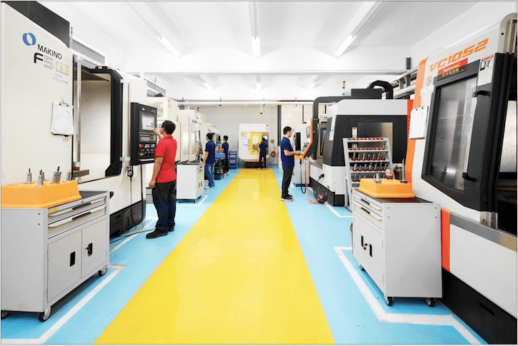 Vacuum Casting