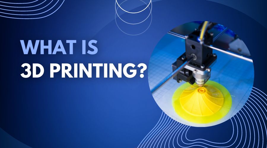 What is 3D Printing