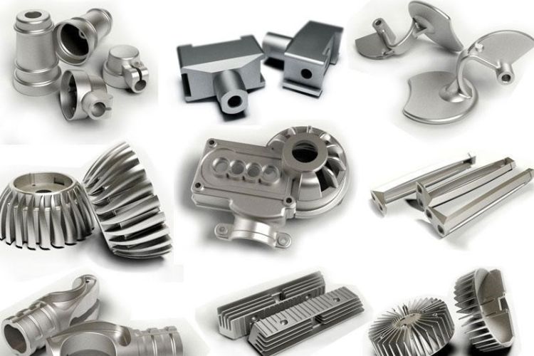 Applications of Aluminum Die Cast Components