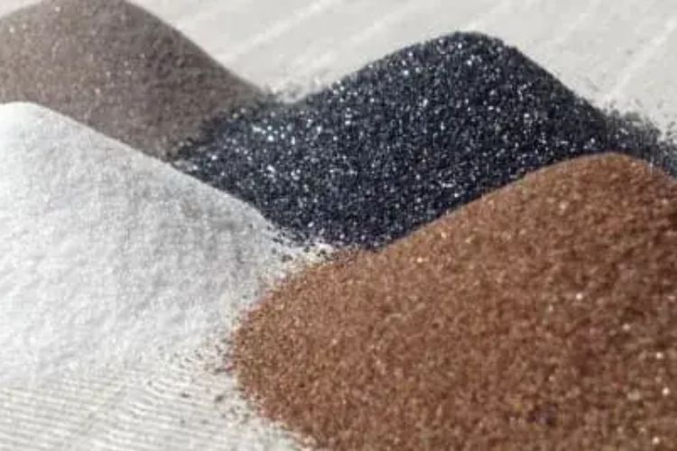 Choosing the Suitable Blasting Media for Your Process