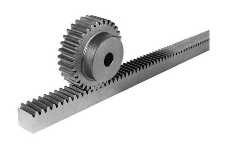 Rack and Pinion Gear