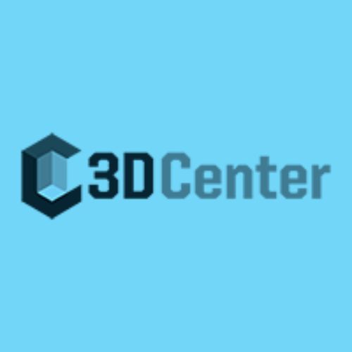 3D Center