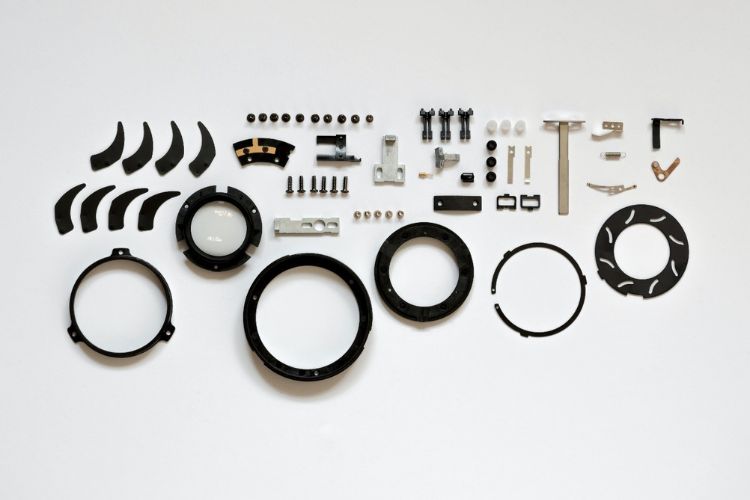 Applications of Delrin