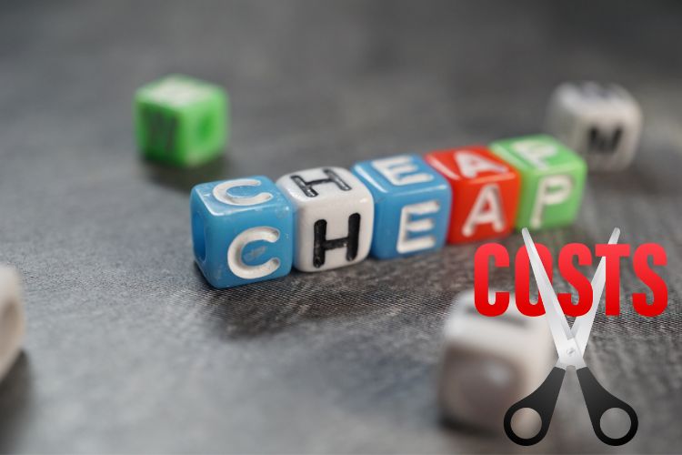 Cheaper
