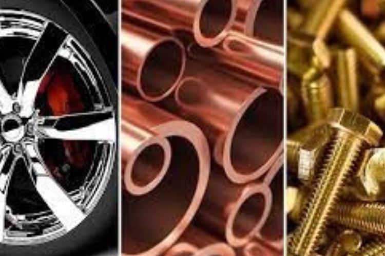 Copper Electroplated Materials