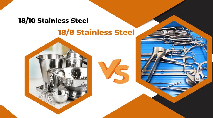 18-10 Stainless Steel vs 18-8 Stainless Steel