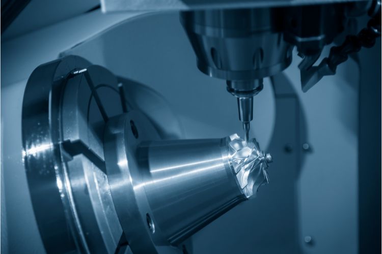 3-Axis to 12-Axis CNC Milling Machining- Which One is Best for Your Project