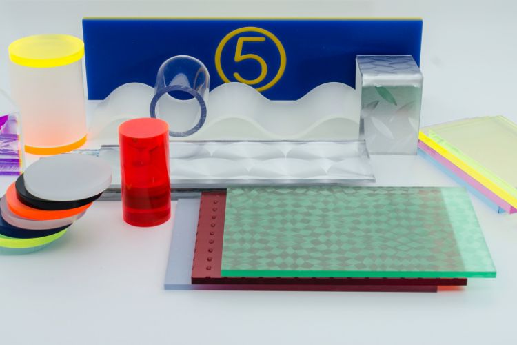 Acrylic - Polymethyl Methacrylate (PMMA)