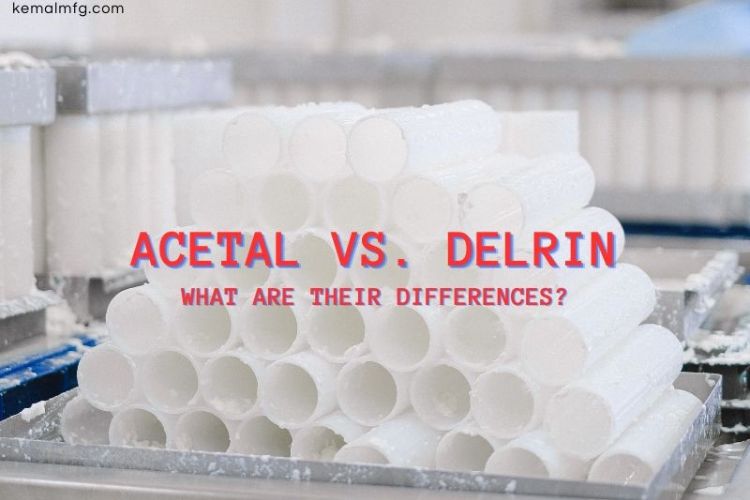 Acetal vs Delrin