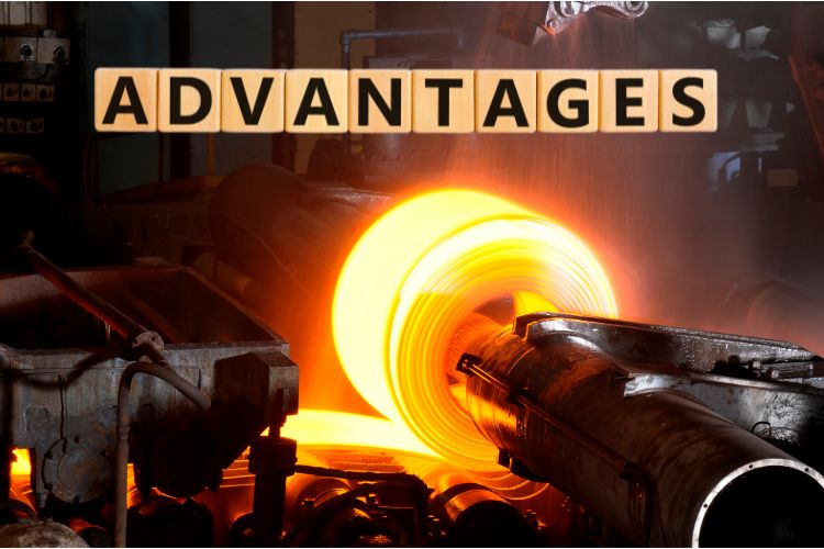 Advantages of Hot Rolled Steel