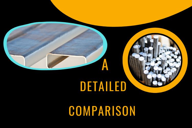 Alloy Steel vs. Carbon Steel- A Detailed Comparison between the Two Popular Metals
