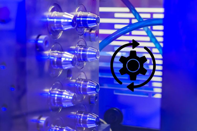 Automating the Process of Shaping Materials