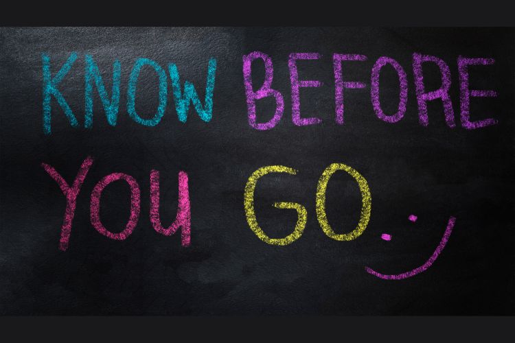 Before You Go