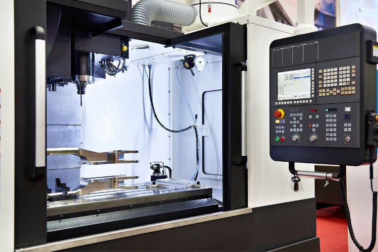 Benefits of CNC Machining Companies Online