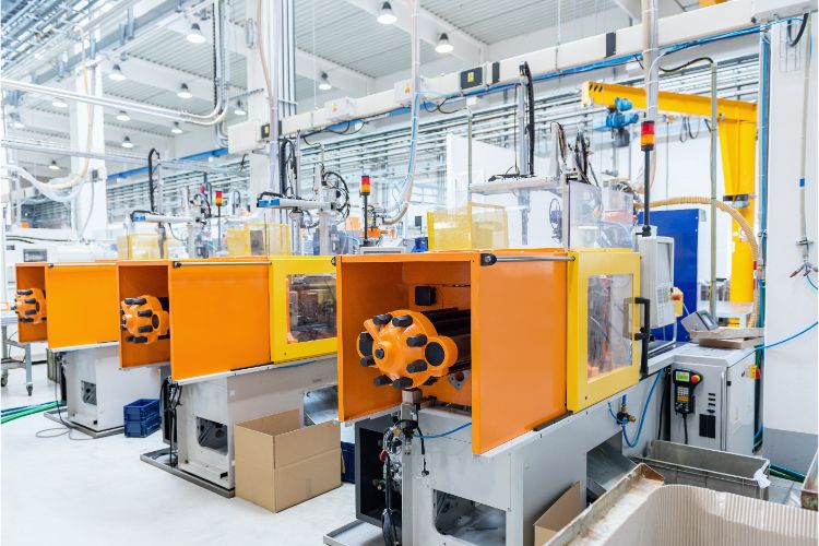 Benefits of Injection Molding