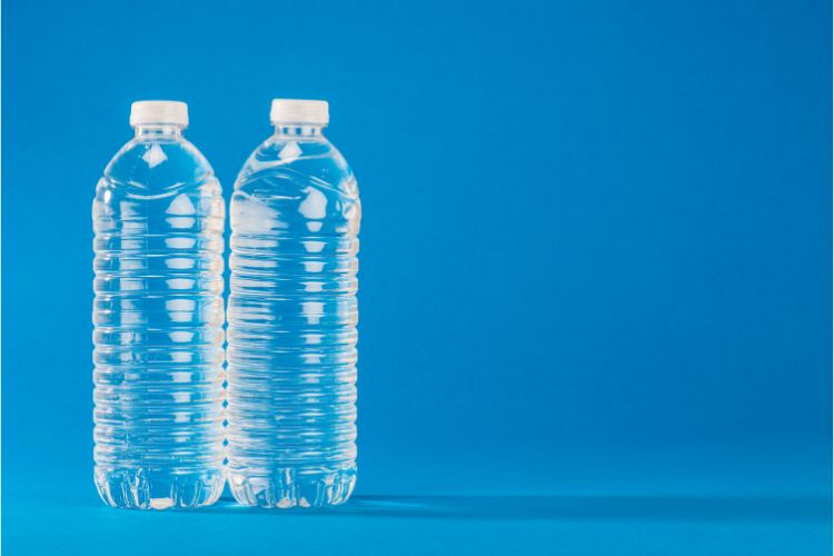 Common products made from polyethylene are