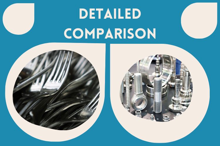 Detailed Comparison
