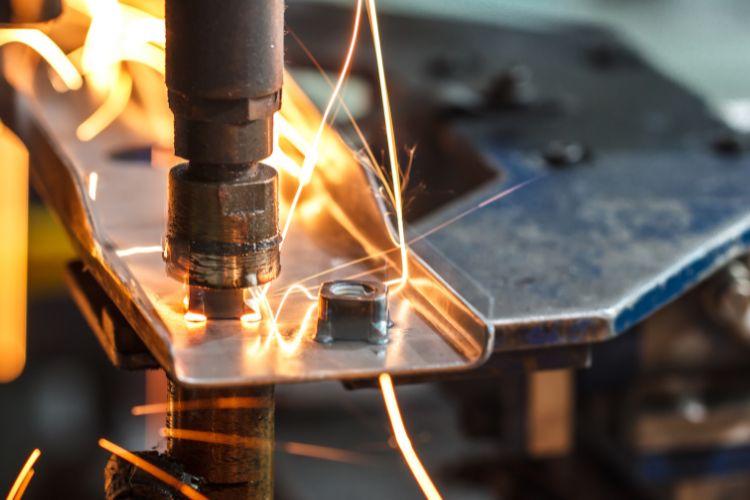 Difference Between Spot Welding and Tack Welding