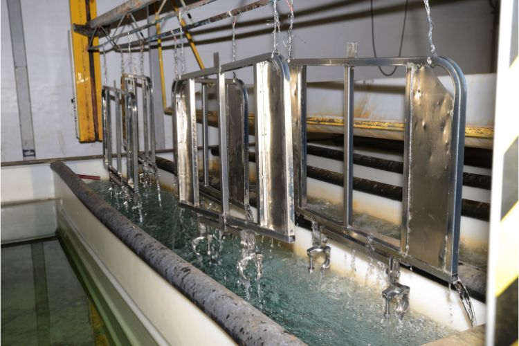 Different Types of Copper Electroplating Baths