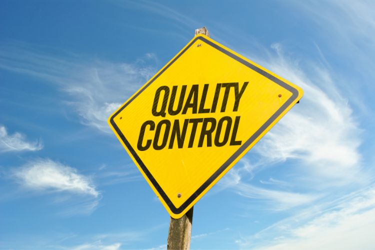 Difficult to Do Quality Control Because Outsourcing