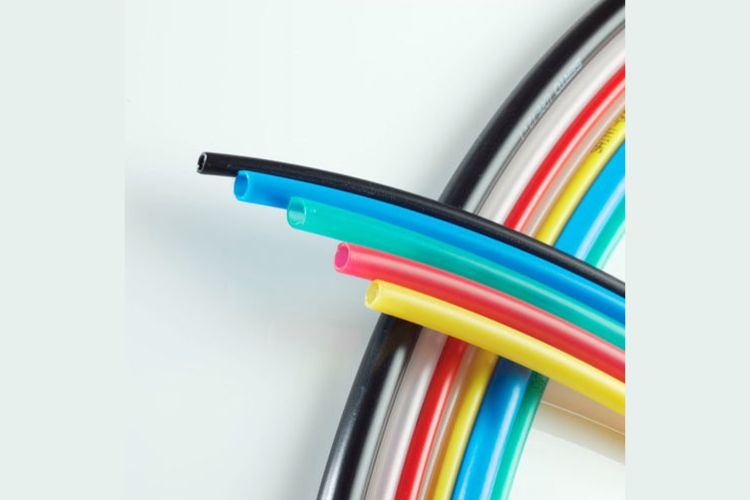 Figure 4 - Different Plastic Tubing
