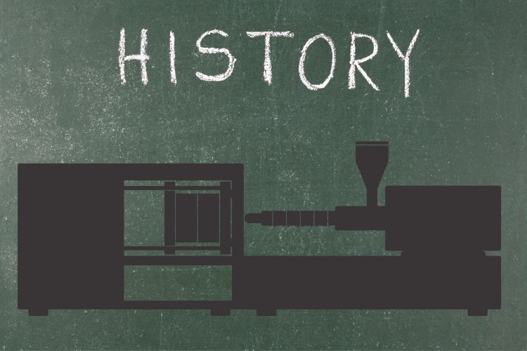 History of Plastic Injection Molding