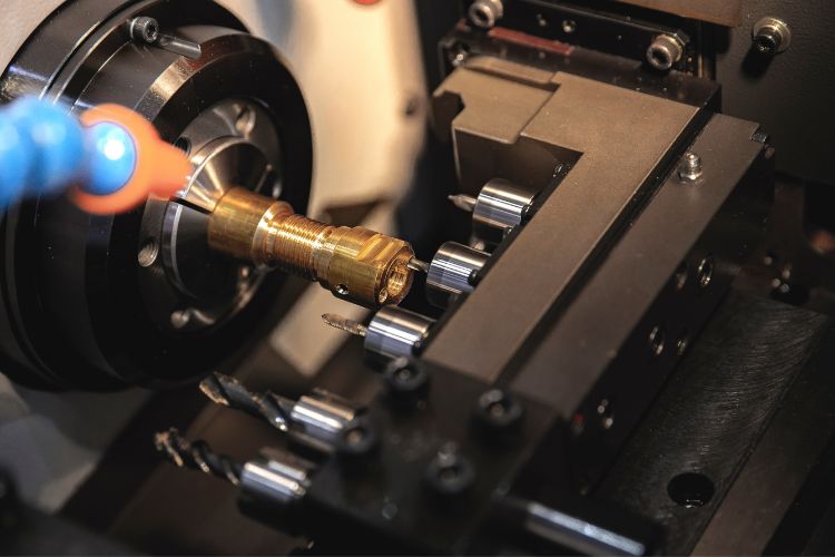 How Does Boring Machining Work