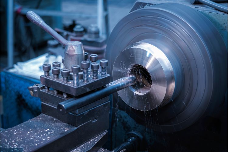 What is Boring in Manufacturing?
