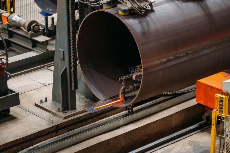 How Does Tack Welding Work