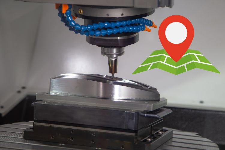How Does the CNC Machining Companies Locator Work