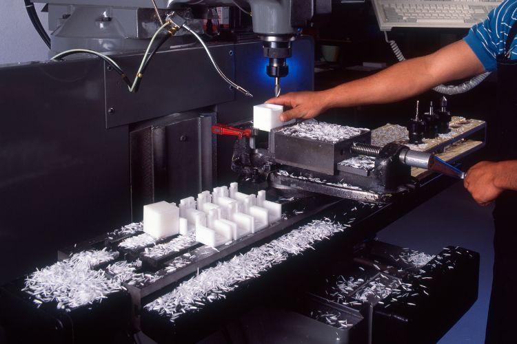 Types of Molding Methods