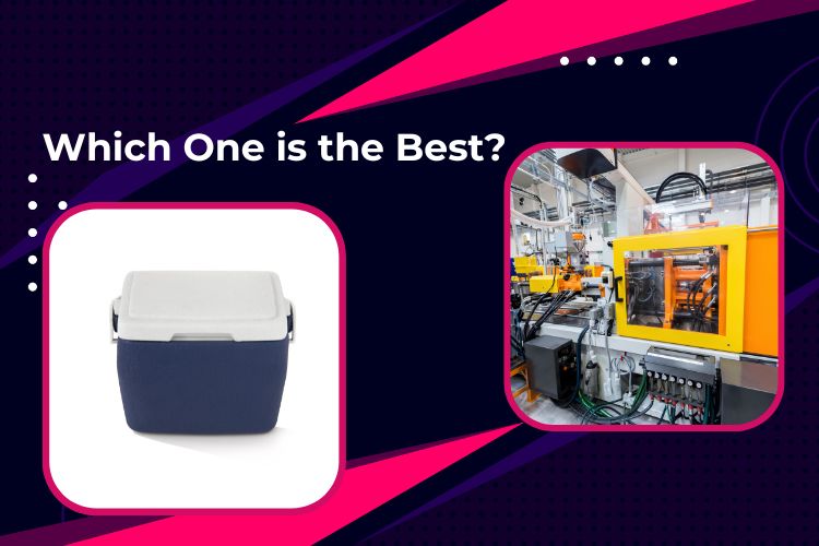 Roto Molding Vs Injection Molding- Which One is the Best for Your Application