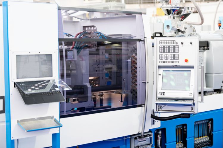 Injection Molding is Best Suited for