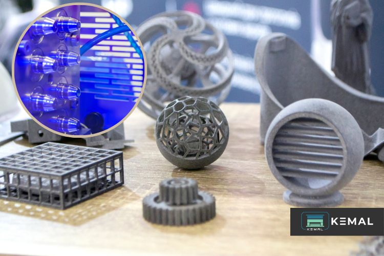 Kemal- Injection Molding VS 3D Printing Services