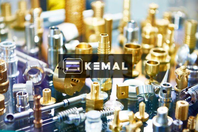 Kemal- Manufacturing Metal Parts and Prototypes for You