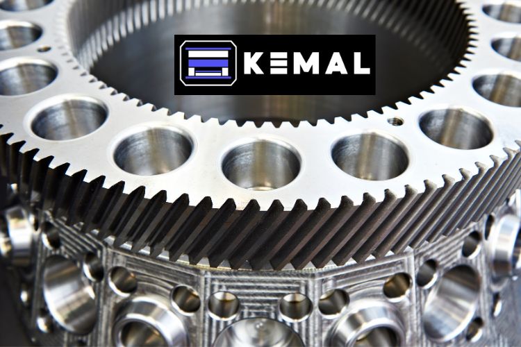 Kemal- Manufacturing Metal Parts and Prototypes for You