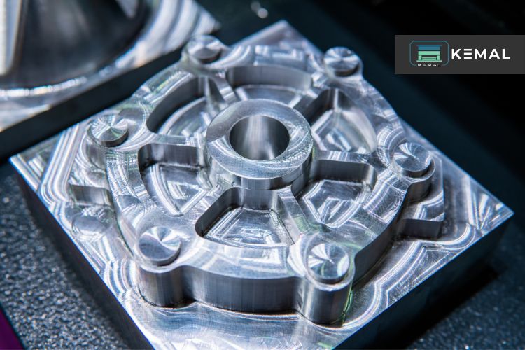 Kemal- Manufacturing Metal Parts and Prototypes for You