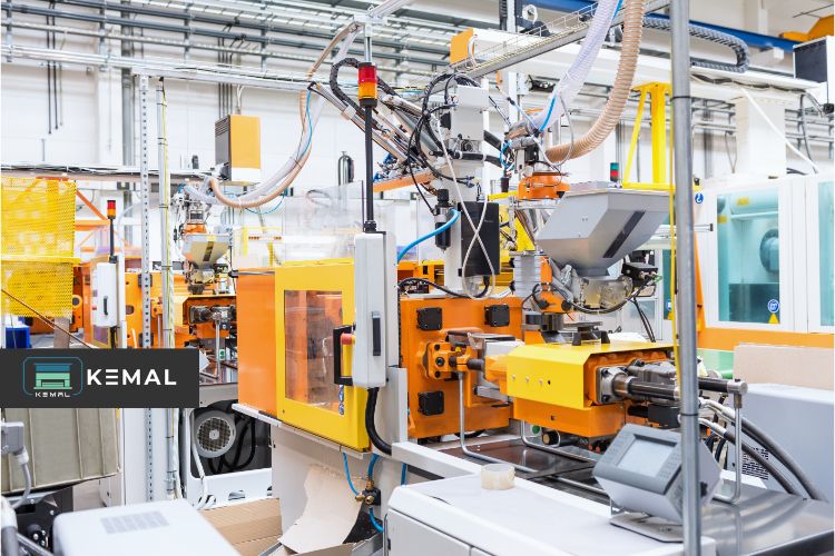 Kemal Plastic Injection Moulding Services