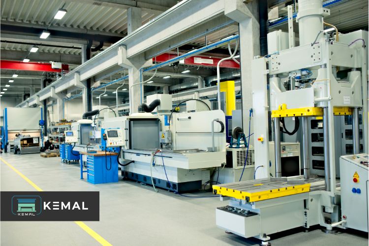 Kemal- The Leading Provider for Injection Molding and Die-Casting