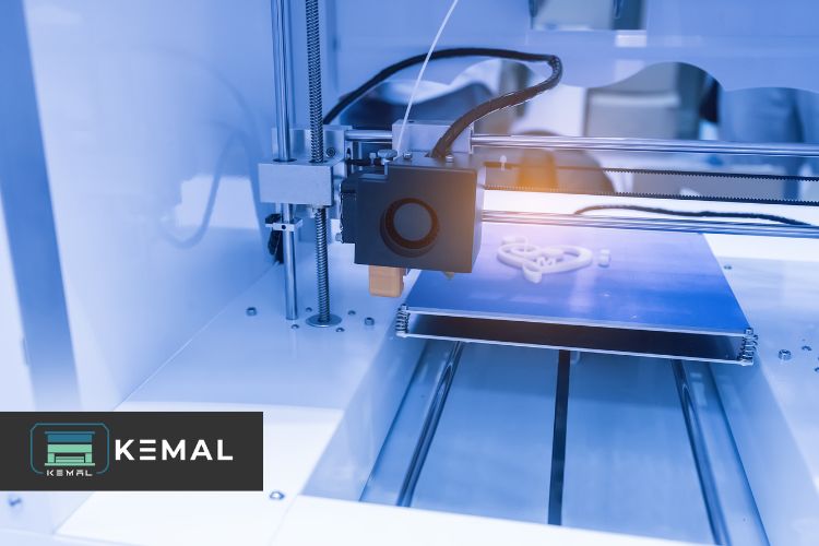 Kemal- Your Ideal Solution for 3D Printing