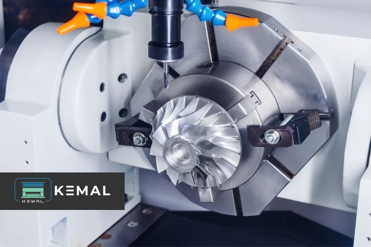 Kemal- Your Ideal Solution for CNC Milling