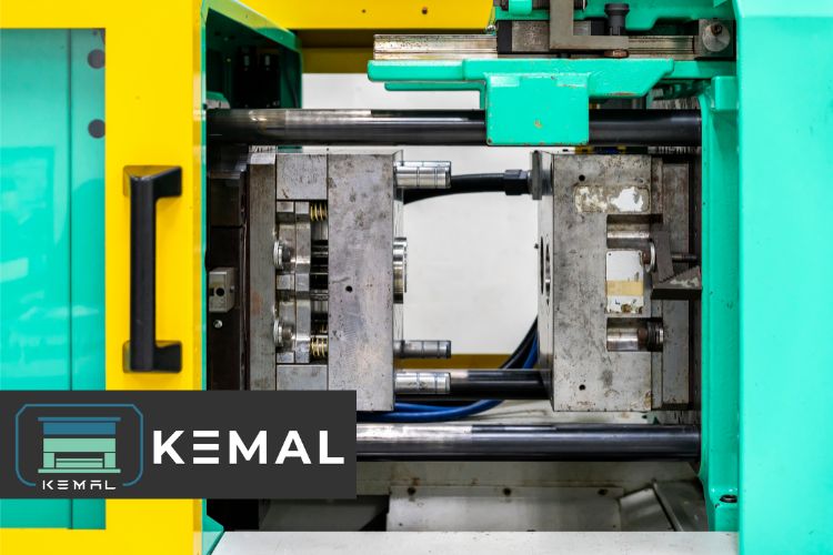 Kemal’s Custom ABS Plastic Injection Molding Services