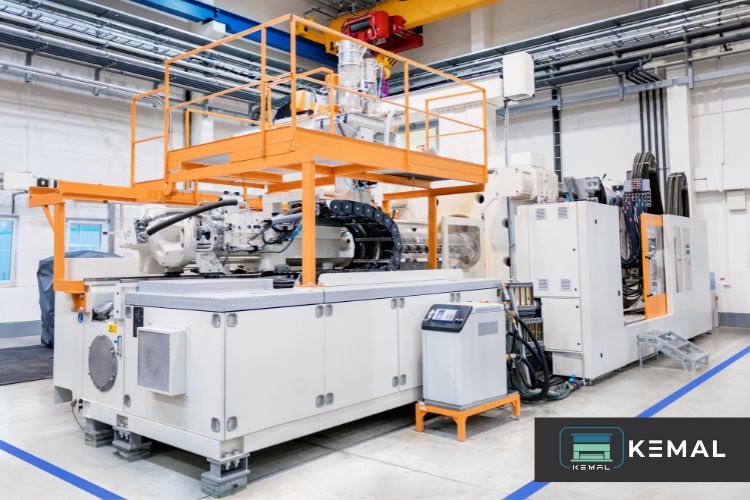 Kemal’s Custom Plastic Injection Molding Services