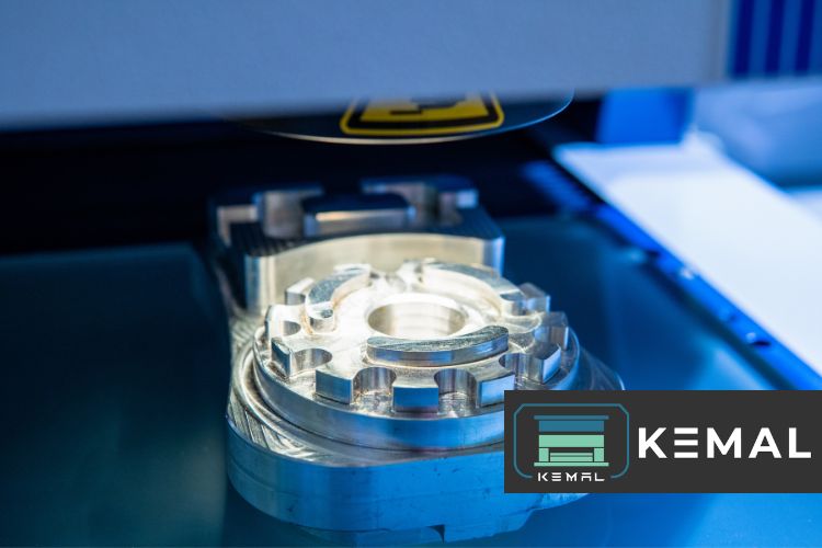 Kemal– Manufacture Your Custom Metal Parts