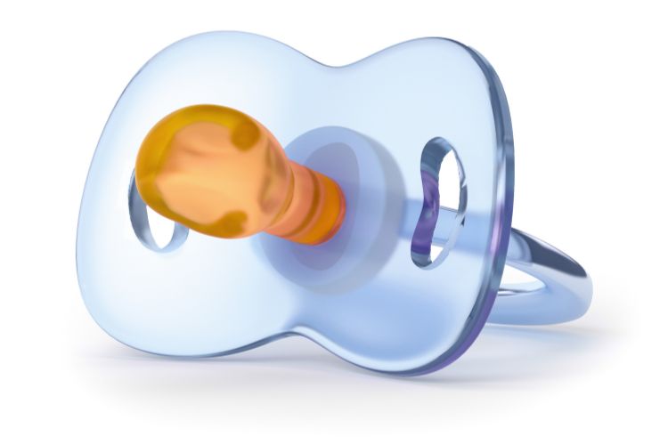 Liquid Silicon Rubber Baby Products