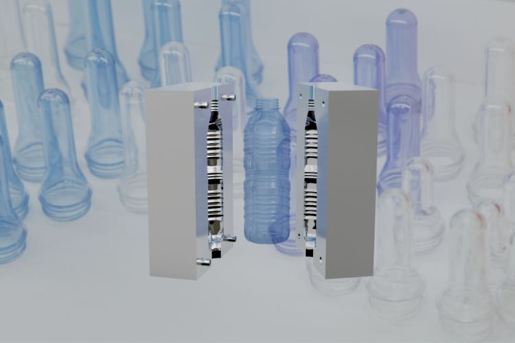 Material Choices of Injection Molding VS 3D Printing