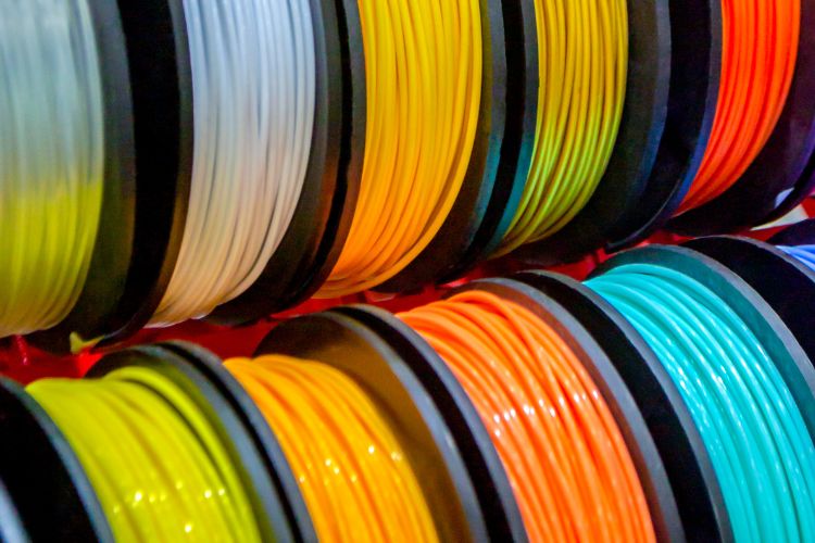 Nylon filaments