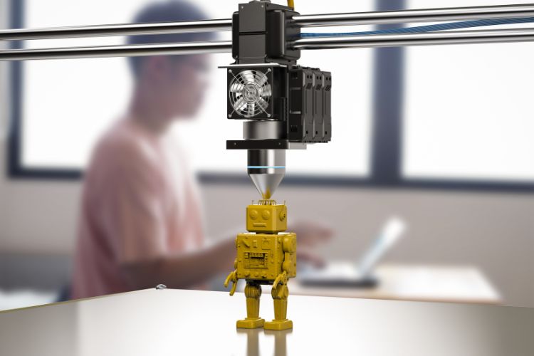 Online 3D companies