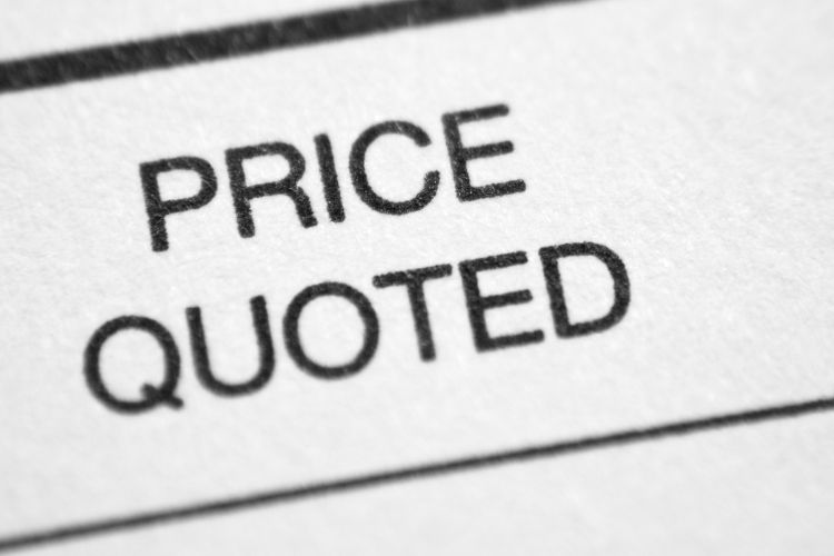 Online Quotes